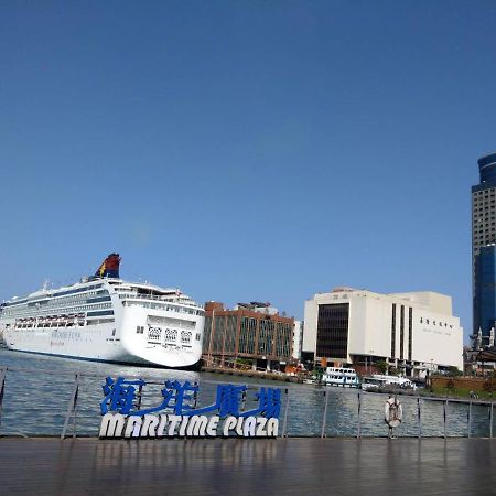 Rhine Inn Keelung Dış mekan fotoğraf