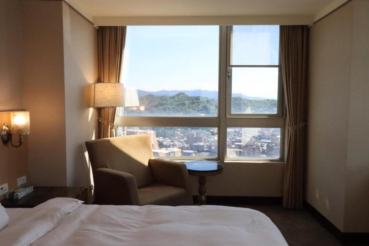 Rhine Inn Keelung Dış mekan fotoğraf