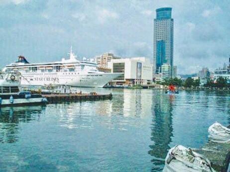 Rhine Inn Keelung Dış mekan fotoğraf