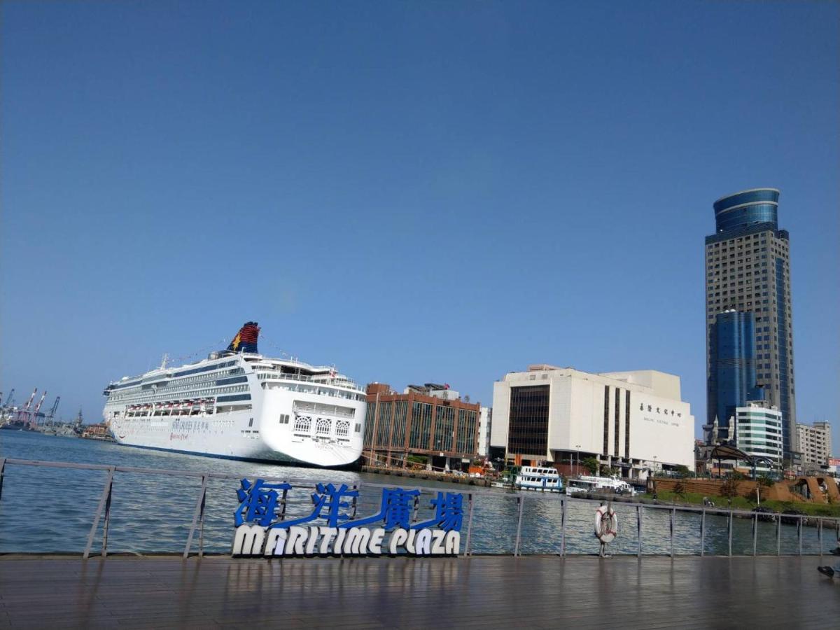 Rhine Inn Keelung Dış mekan fotoğraf