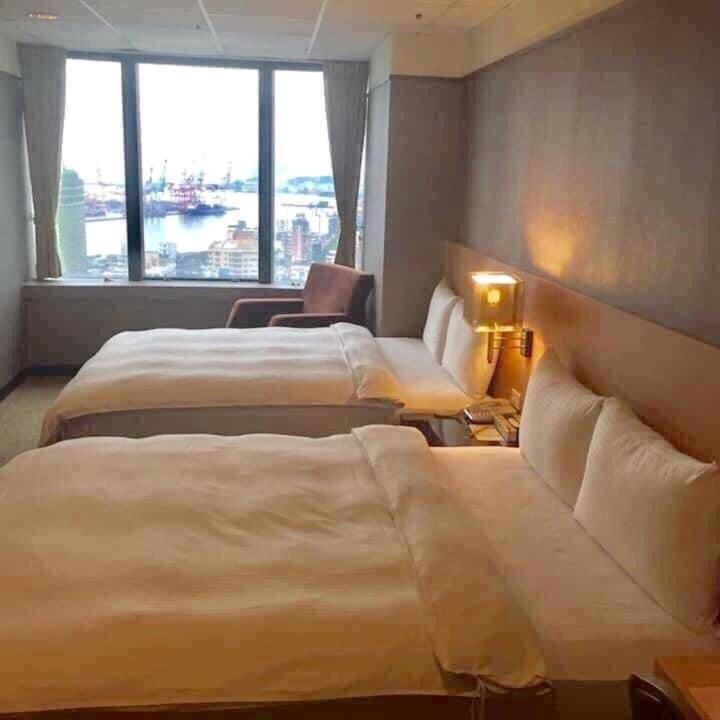 Rhine Inn Keelung Dış mekan fotoğraf