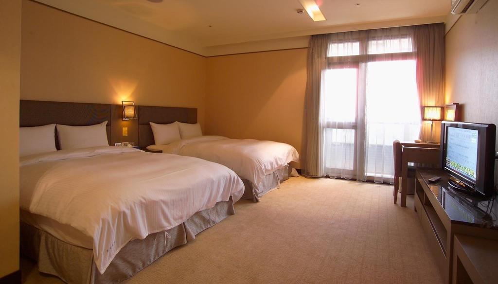Rhine Inn Keelung Oda fotoğraf