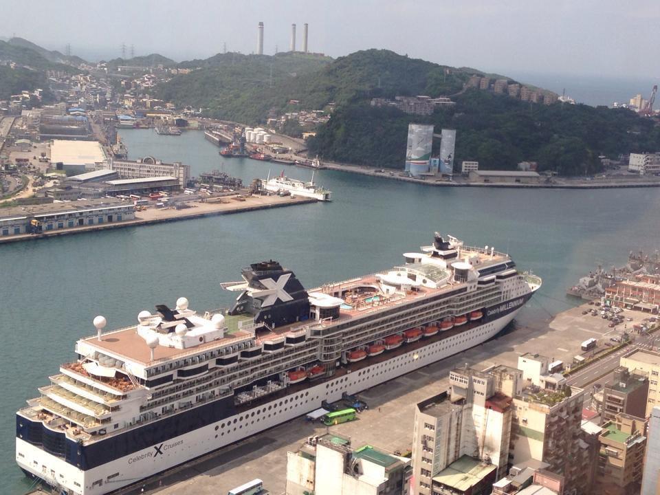 Rhine Inn Keelung Dış mekan fotoğraf