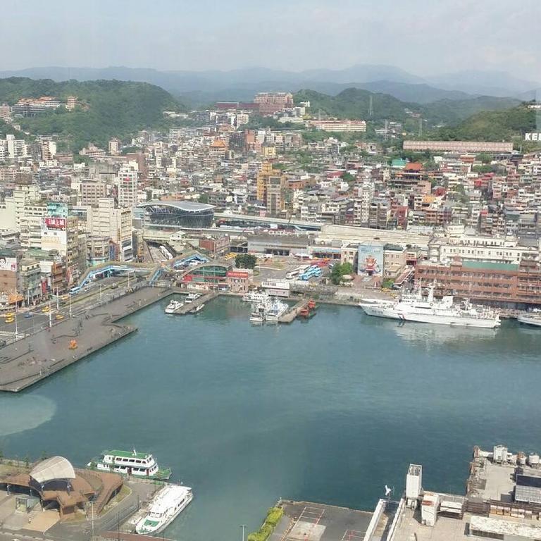 Rhine Inn Keelung Dış mekan fotoğraf