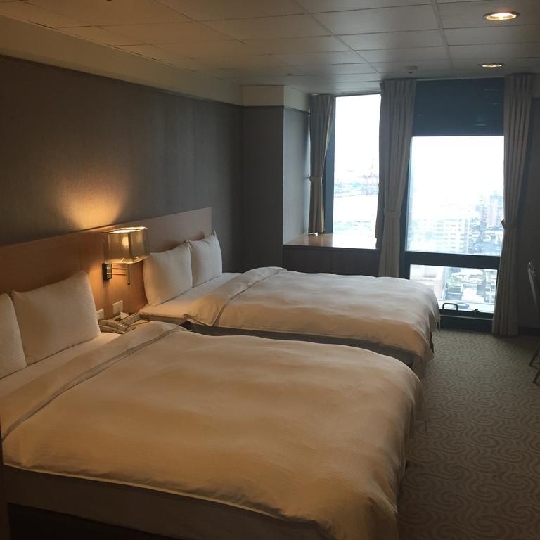 Rhine Inn Keelung Dış mekan fotoğraf