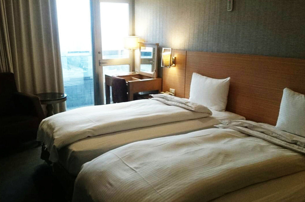 Rhine Inn Keelung Dış mekan fotoğraf