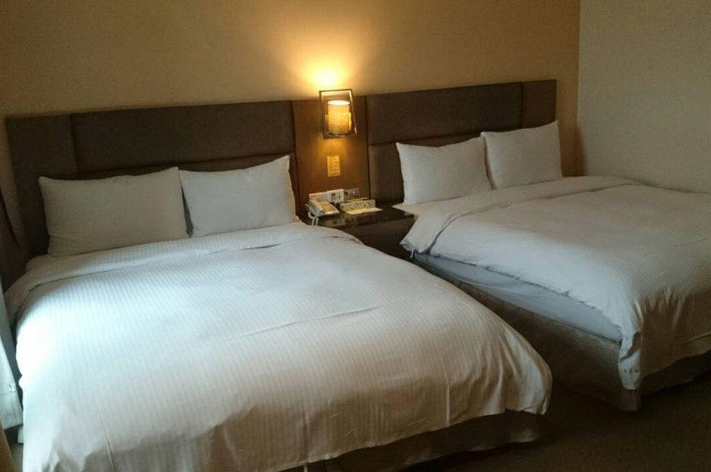 Rhine Inn Keelung Dış mekan fotoğraf