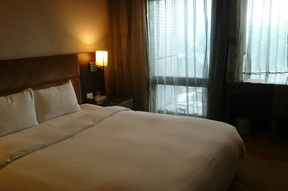 Rhine Inn Keelung Dış mekan fotoğraf