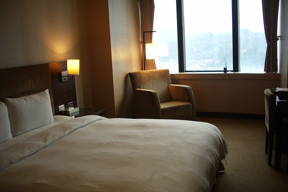 Rhine Inn Keelung Dış mekan fotoğraf