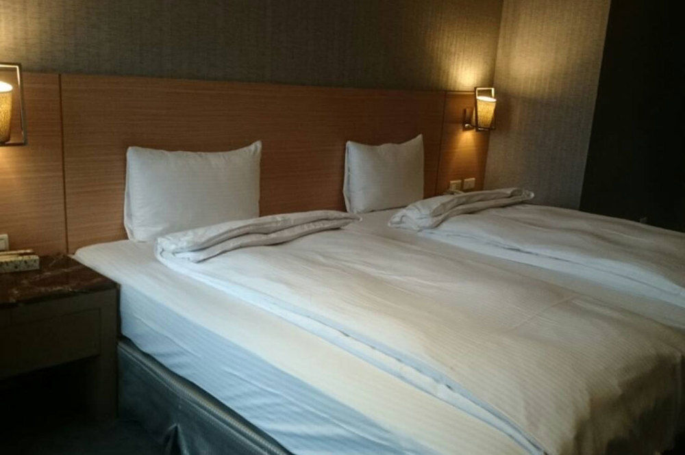 Rhine Inn Keelung Dış mekan fotoğraf