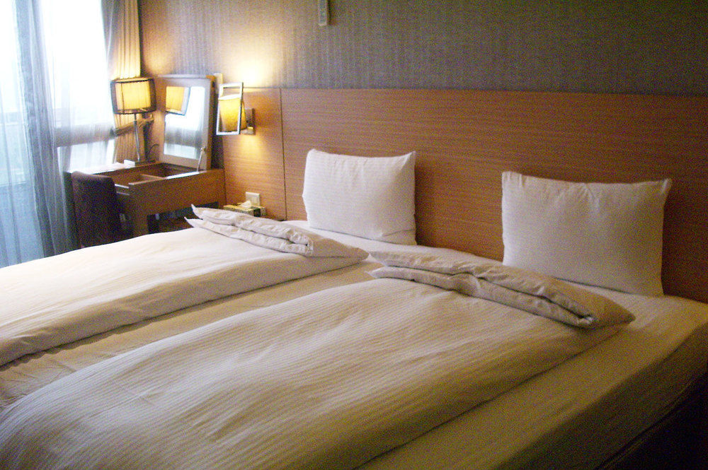 Rhine Inn Keelung Dış mekan fotoğraf