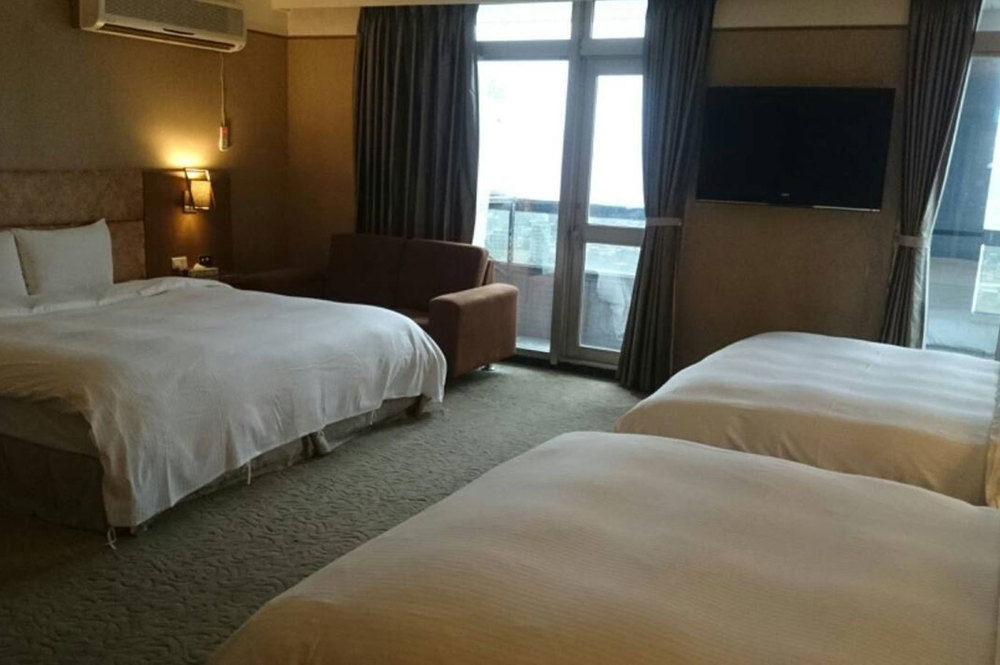 Rhine Inn Keelung Dış mekan fotoğraf