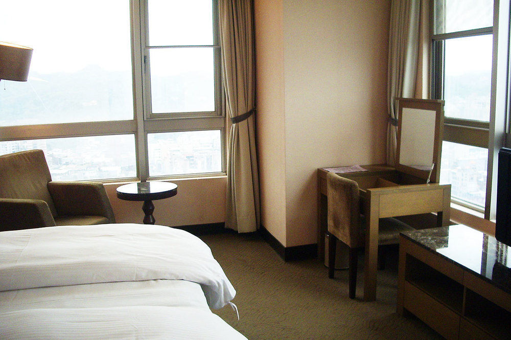 Rhine Inn Keelung Dış mekan fotoğraf