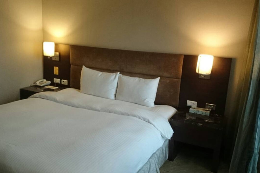 Rhine Inn Keelung Dış mekan fotoğraf