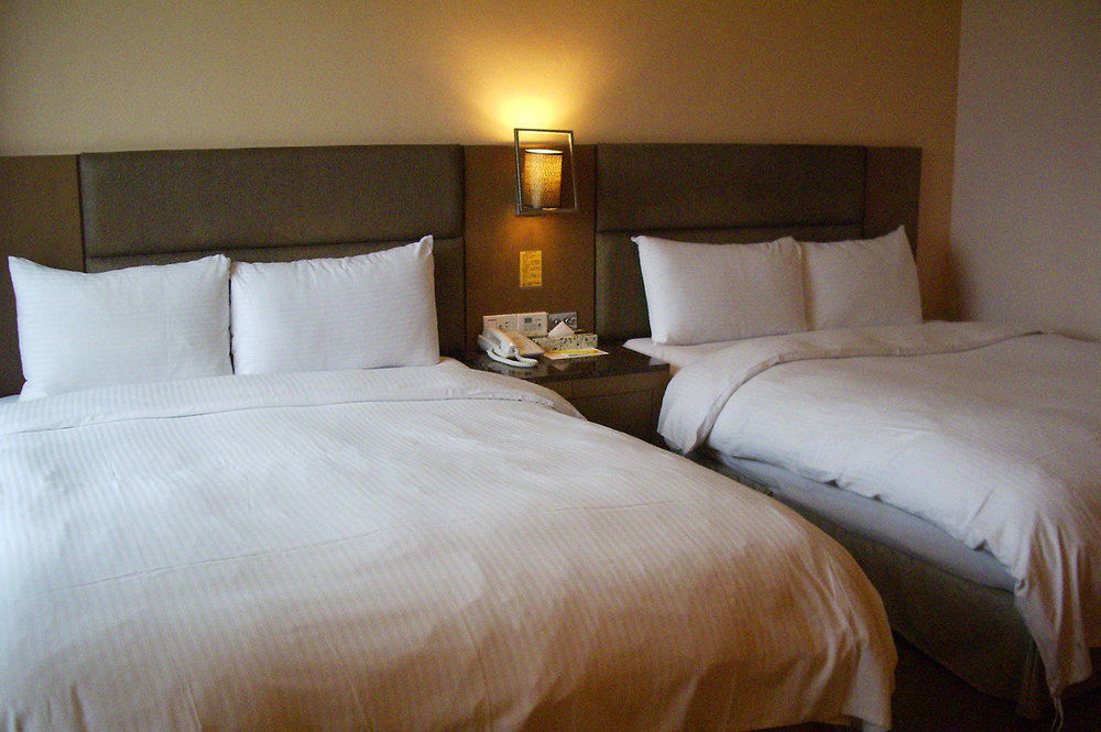 Rhine Inn Keelung Dış mekan fotoğraf