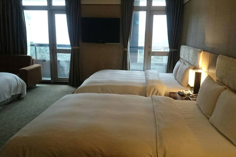 Rhine Inn Keelung Dış mekan fotoğraf