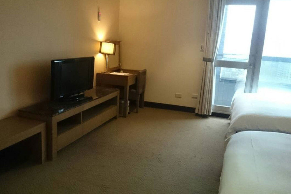 Rhine Inn Keelung Dış mekan fotoğraf