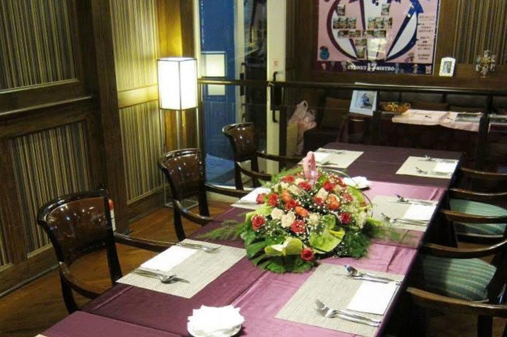 Rhine Inn Keelung Dış mekan fotoğraf