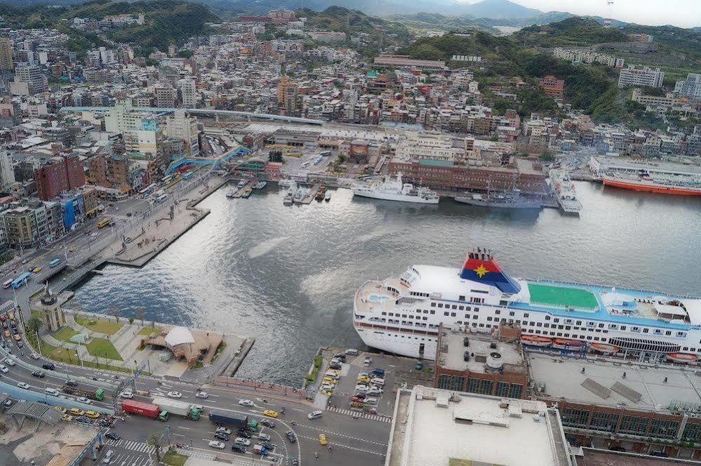 Rhine Inn Keelung Dış mekan fotoğraf