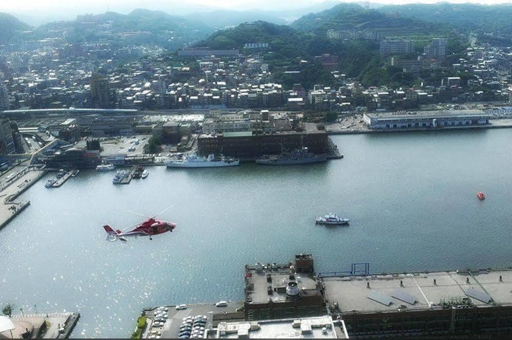 Rhine Inn Keelung Dış mekan fotoğraf