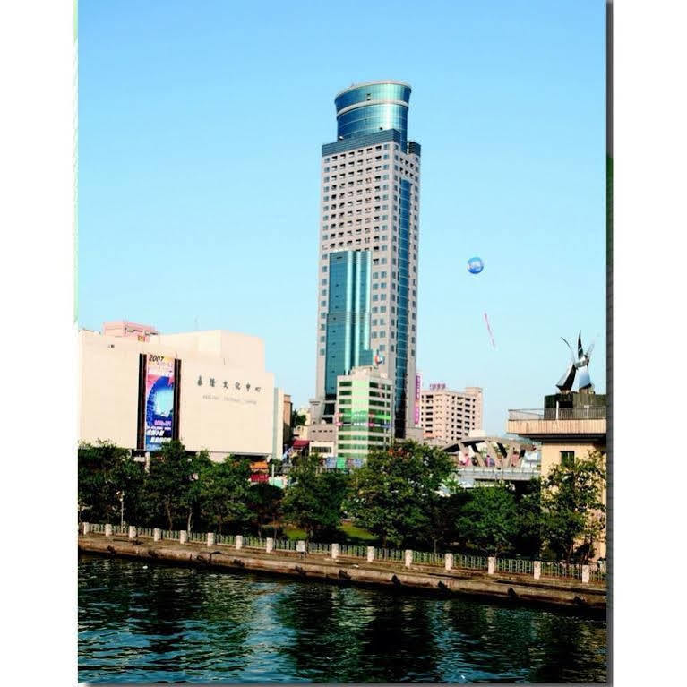 Rhine Inn Keelung Dış mekan fotoğraf